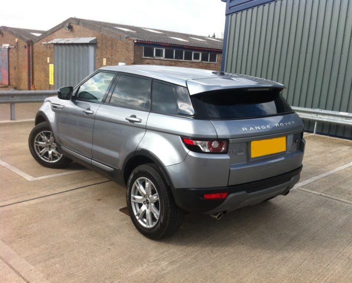 Rover Window Tinting